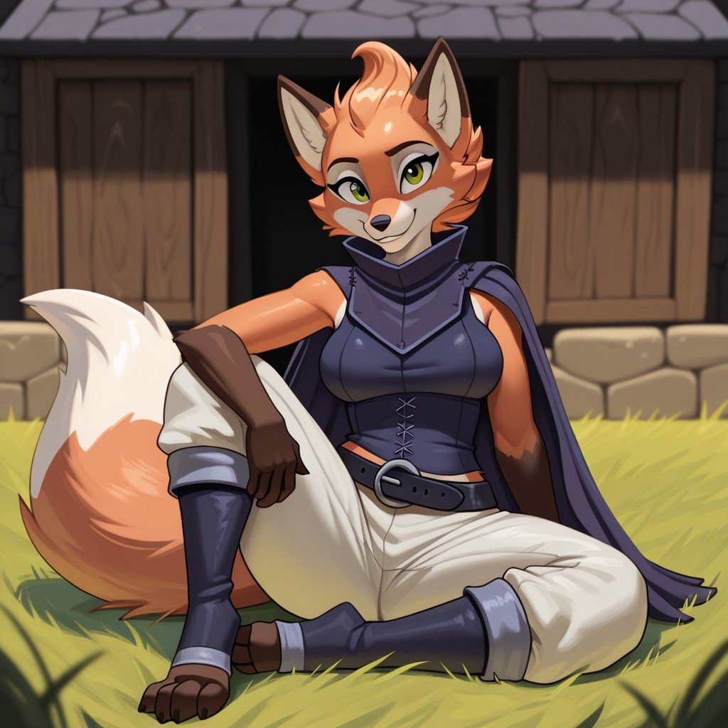 best quality,  detailed,  beautiful by Fox on Tensor.Art
