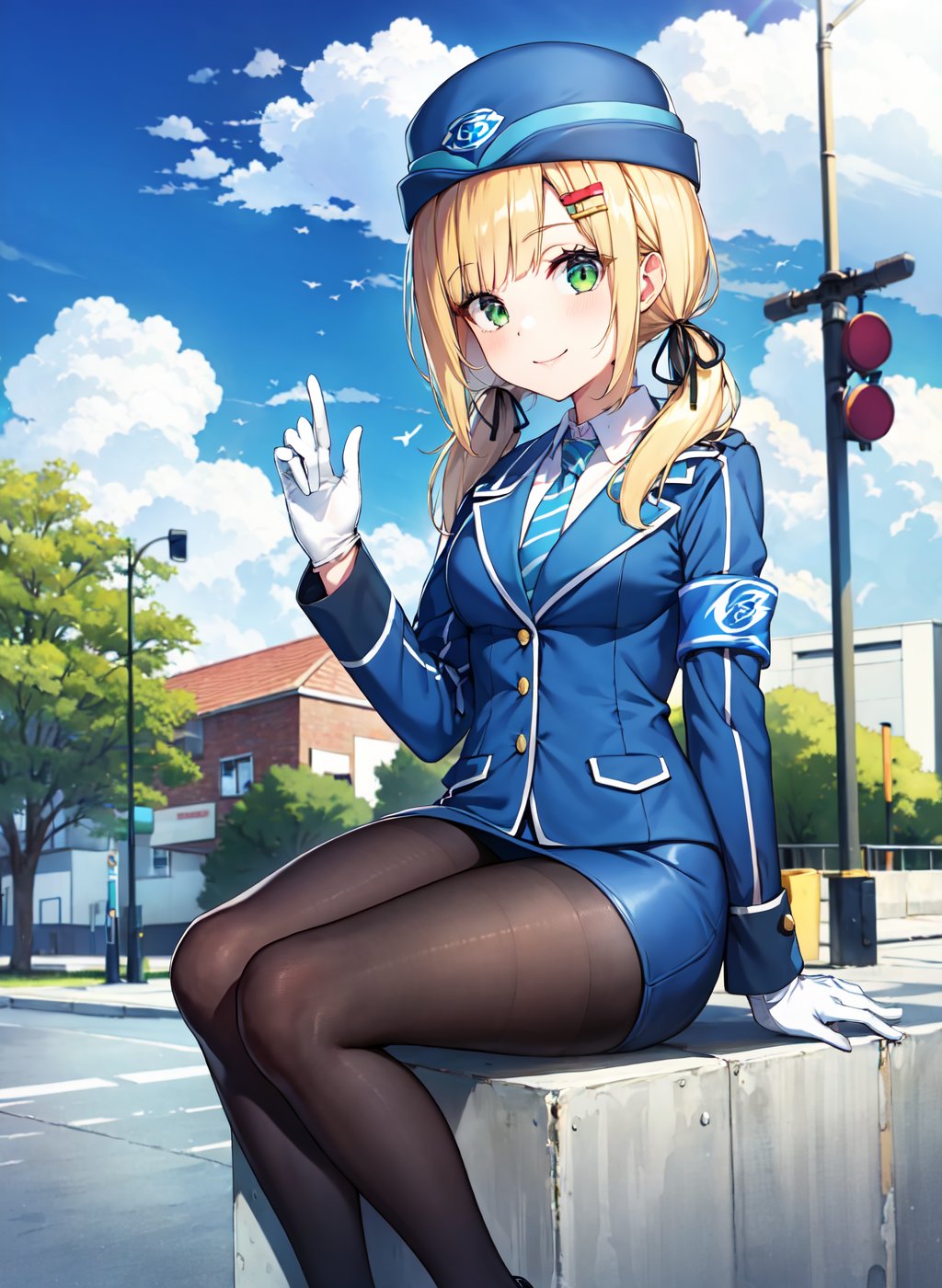 AI generated image by ishiwatafox117 on Tensor.Art