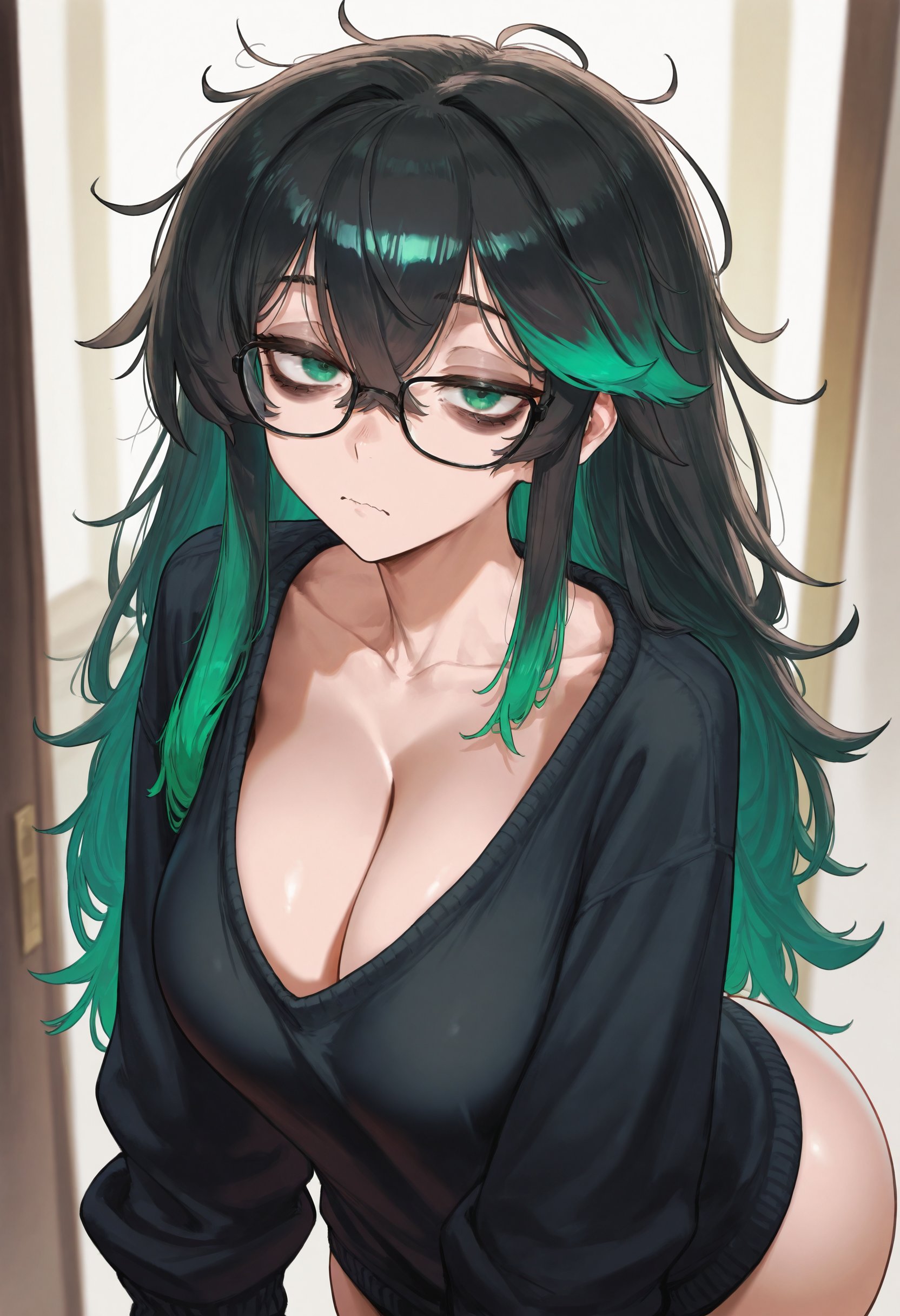 masterpiece,  best quality,  1girl by SEER on Tensor.Art