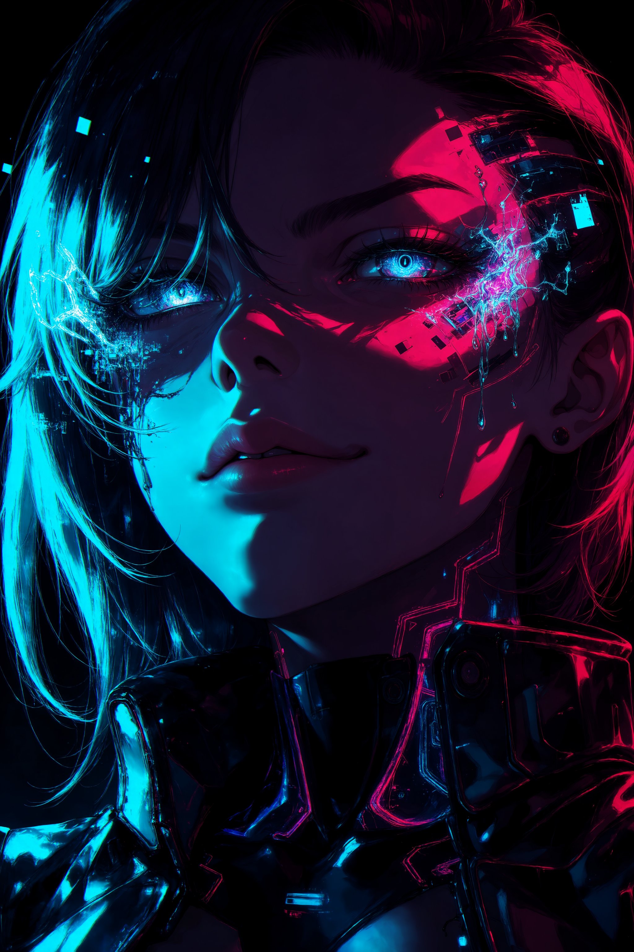 1girl,  score 8,  score 7 by miaomiao on Tensor.Art