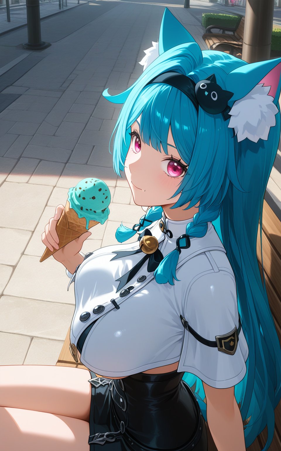 AI generated image by kirara450 on Tensor.Art