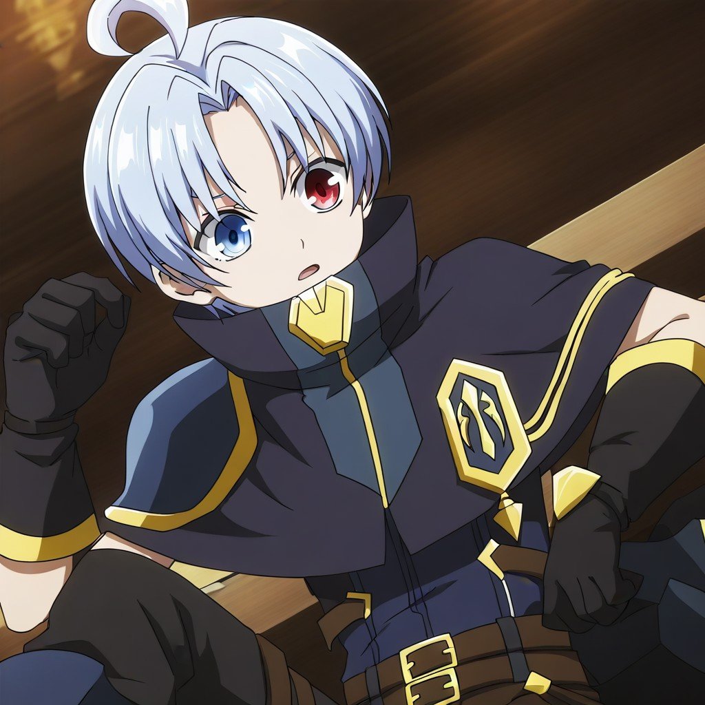 1boy,  male focus,  solo by 第十三月 on Tensor.Art