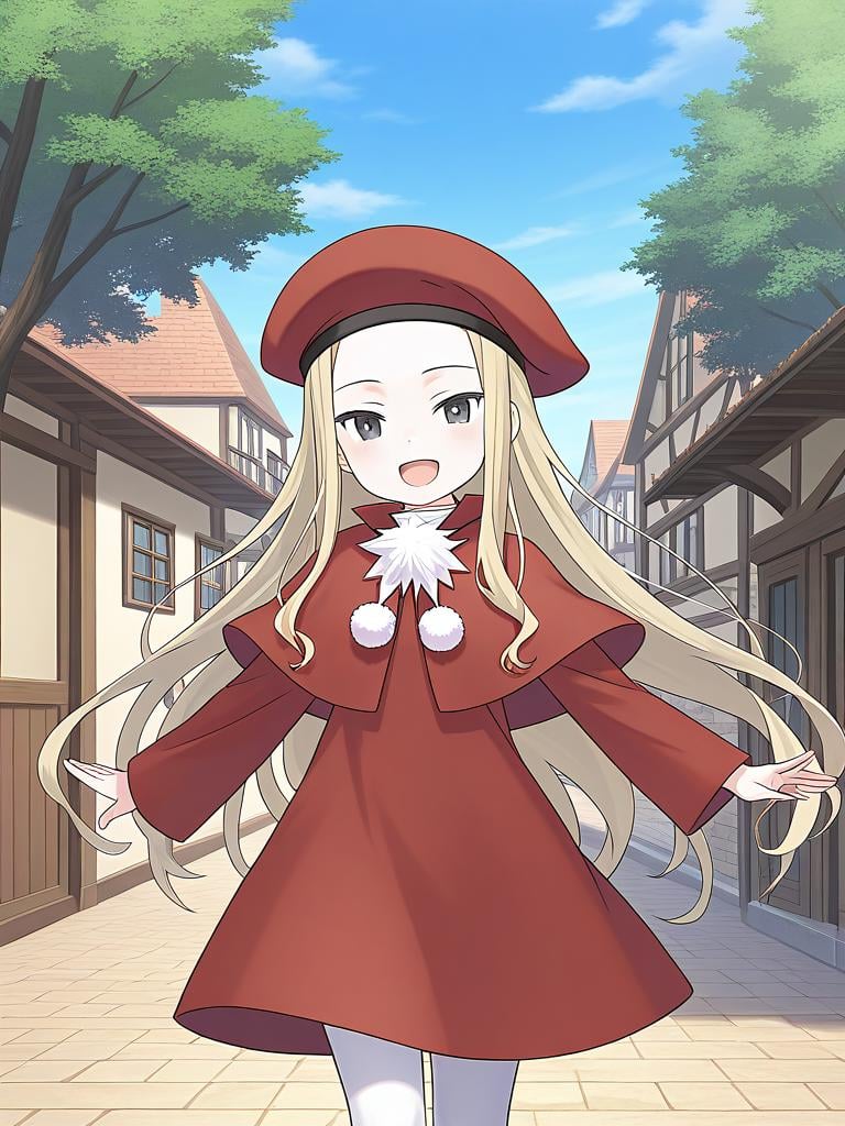 general,  highres,  game cg by Ttan on Tensor.Art