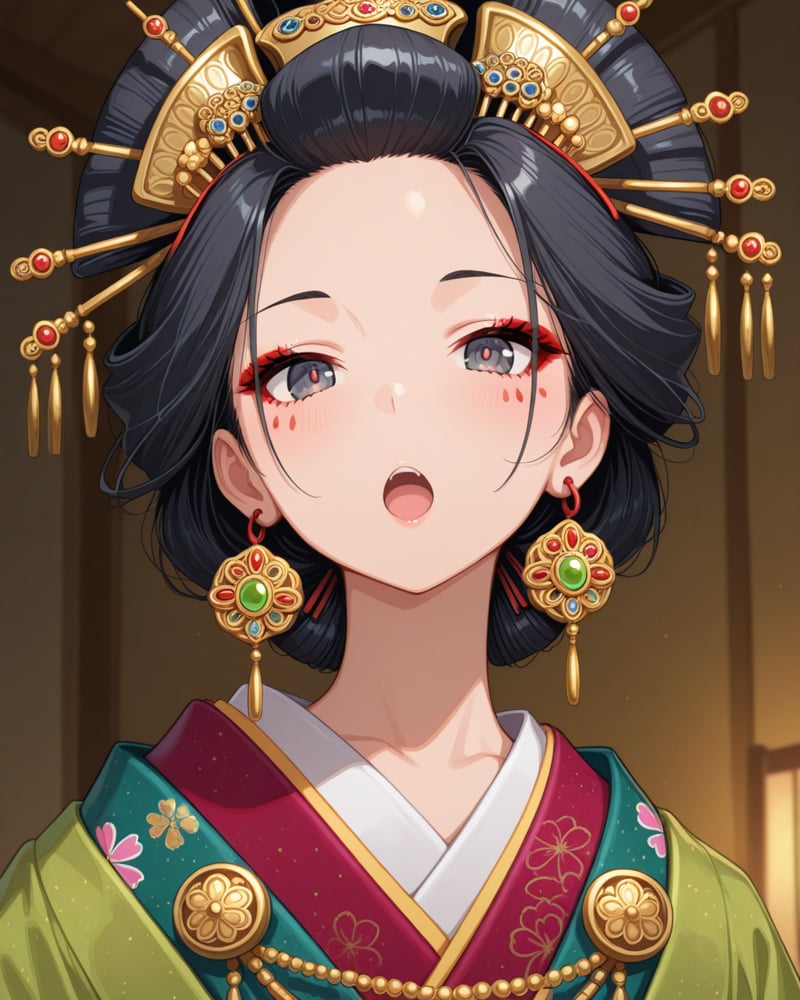 masterpiece,  best quality,  highres illustration by user_758259292217423395 on Tensor.Art