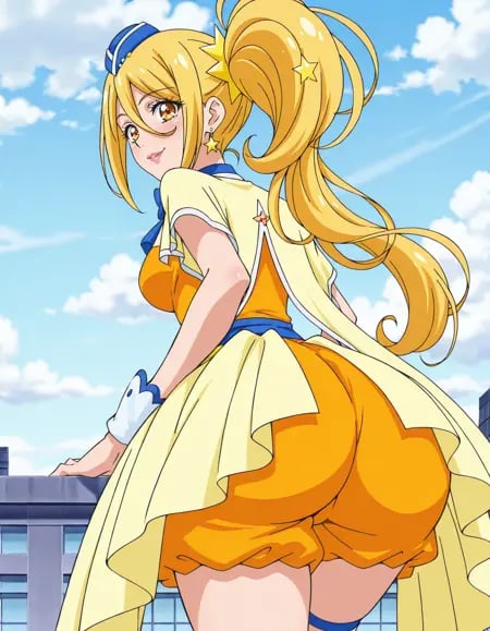 anime screencap,  solo,  1girl by Ez8 on Tensor.Art