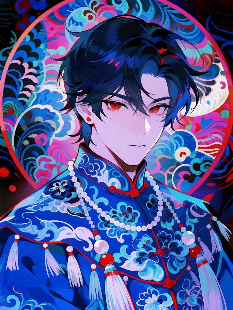 AI generated image by Dragon God on Tensor.Art
