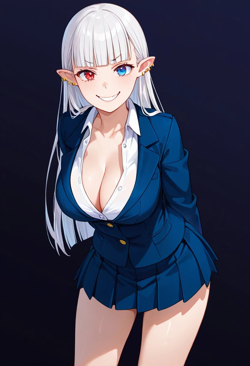 1girl,  solo,  Asmodechan- long hair by PinGOrio on Tensor.Art