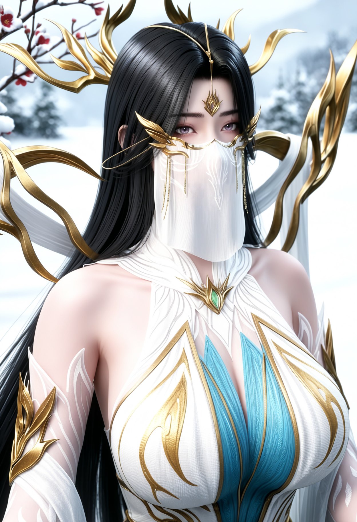 masterpiece,  best quality,  amazing quality by 千秋簌 on Tensor.Art