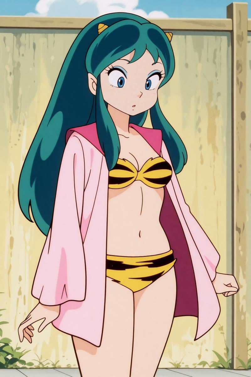 masterpiece,  newest,  Lum by Ttan on Tensor.Art