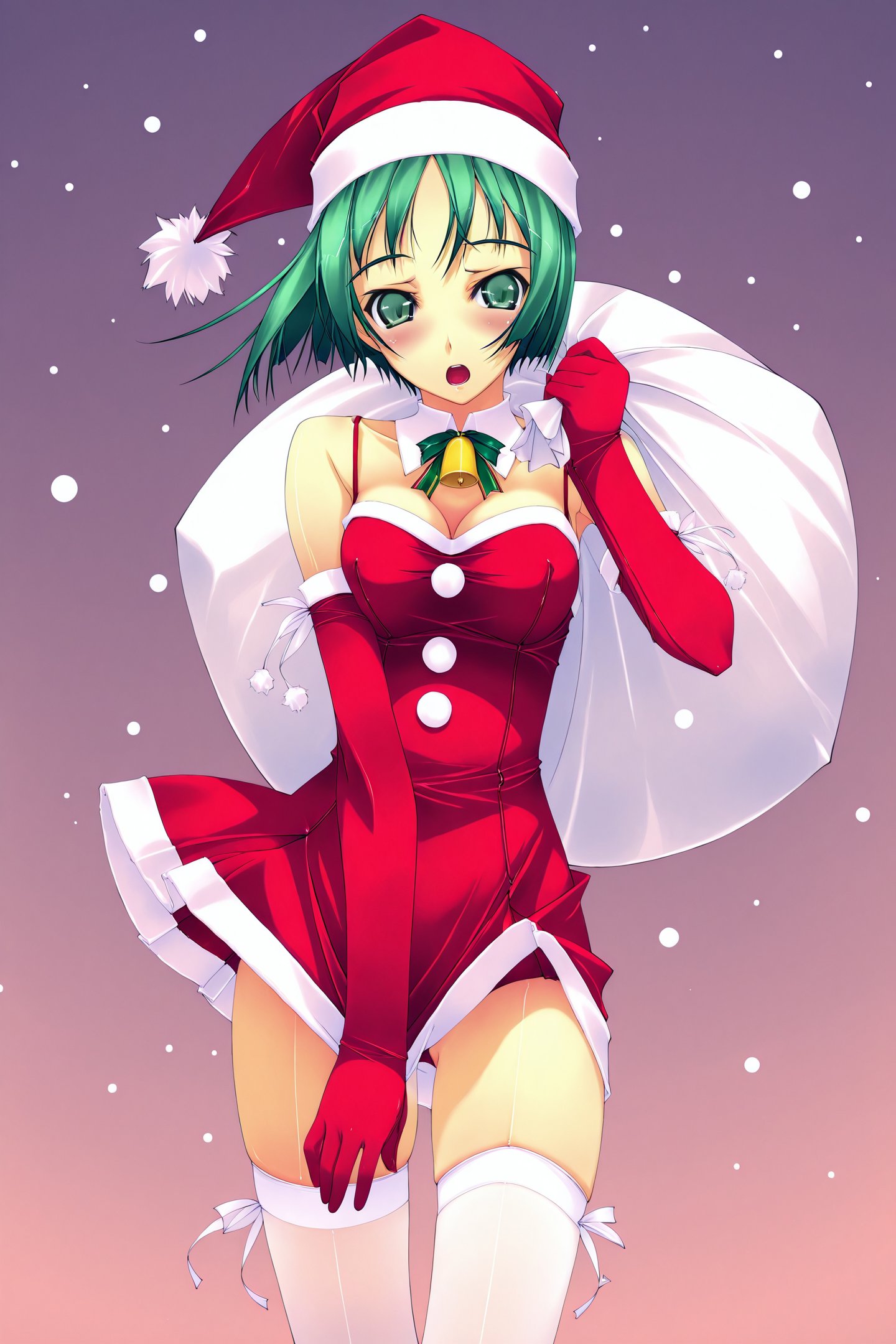Murakami Suigun Style Type-II,  1girl,  solo by flyx3 on Tensor.Art