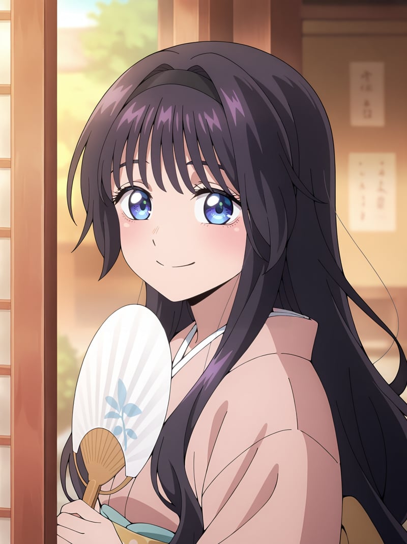waguri,  1girl,  solo by Ttan on Tensor.Art