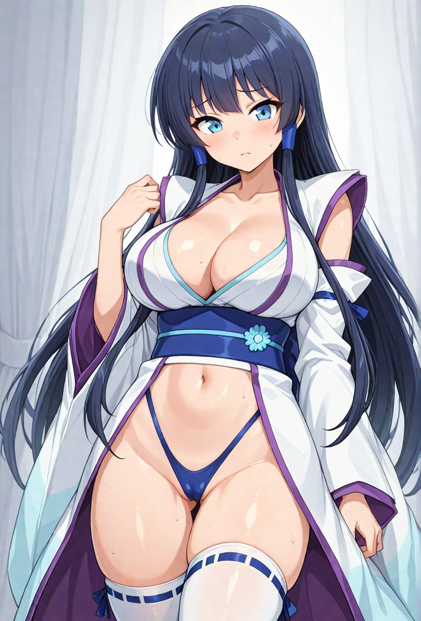 astaroth (sentouin hakenshimasu!),  fatigues,  best quality by Hot Anime Girls on Tensor.Art