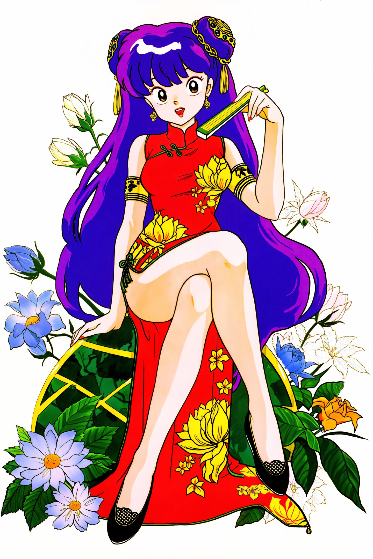 masterpiece,  best quality,  score_7 by flyx3 on Tensor.Art