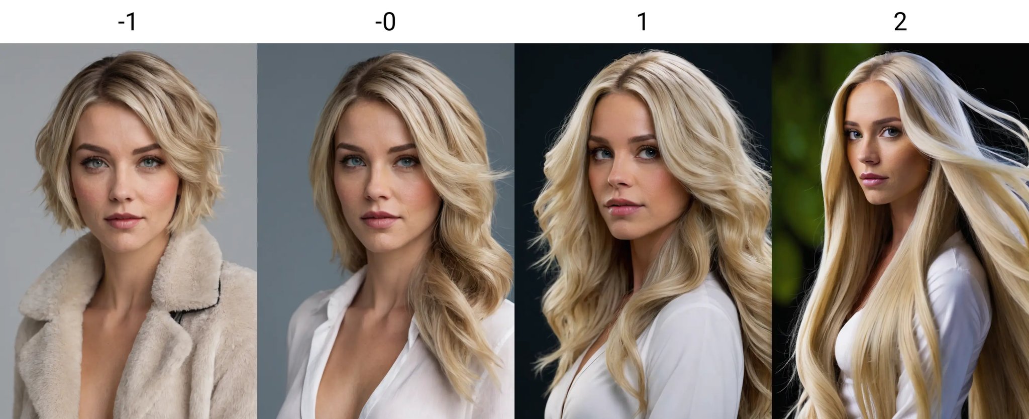 highres, <lora:Hair Length Slider - PNY_alpha1.0_rank4_noxattn_last:-1>, woman, blonde hair, beautiful face, standing, facing viewer, 