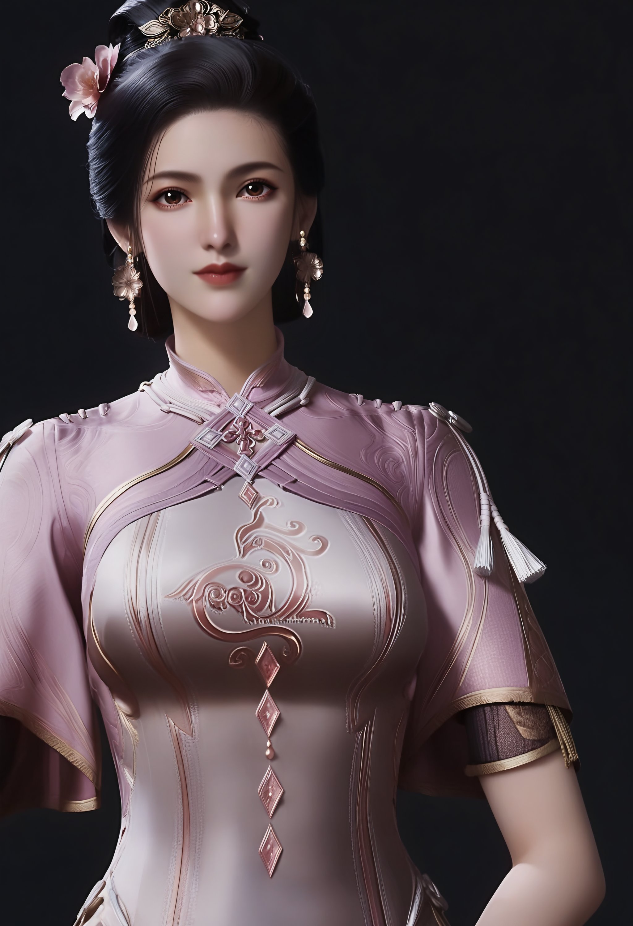 looking at viewer,  front view,  cowboy shot by 誠 on Tensor.Art