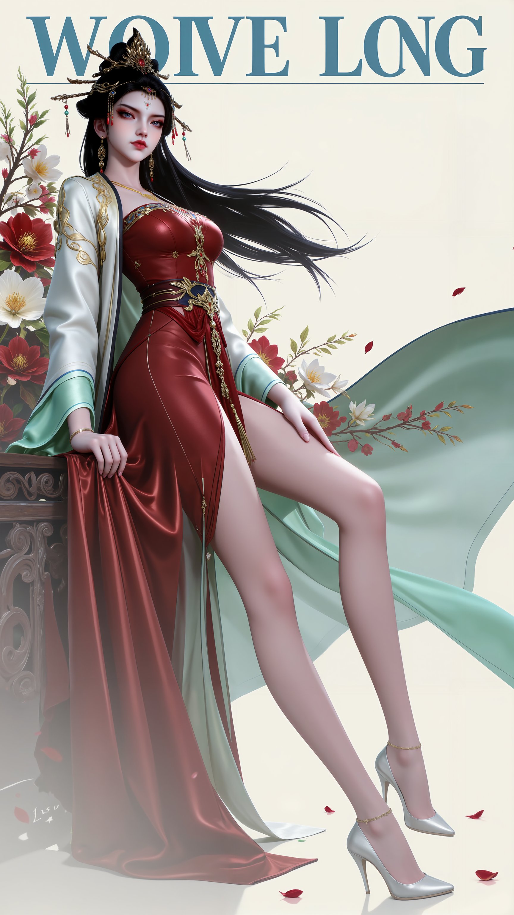 masterpiece,  high quality,  tall by DJ大江东去 on Tensor.Art
