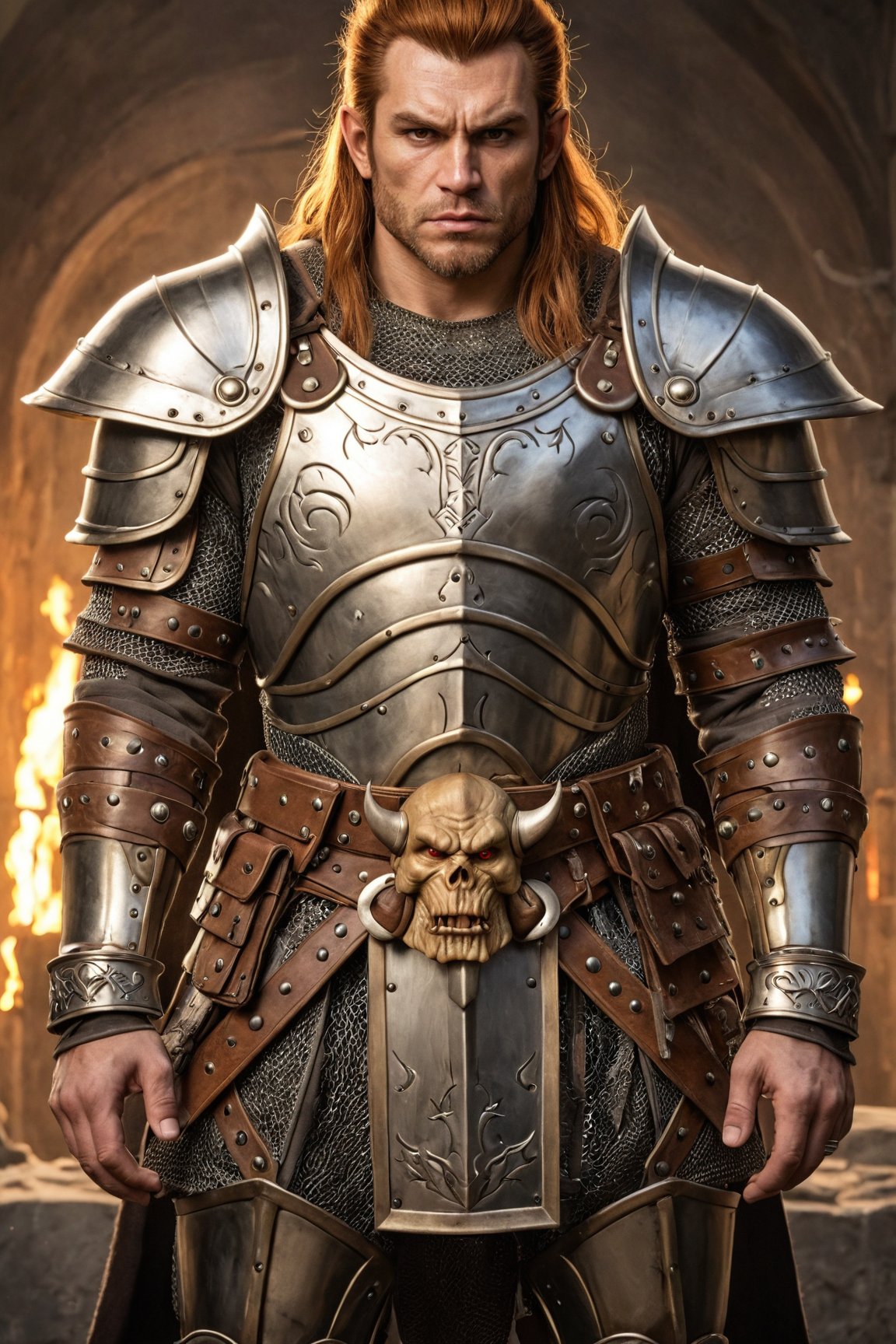 realistic ,  orc, by SuacaraGasm on Tensor.Art