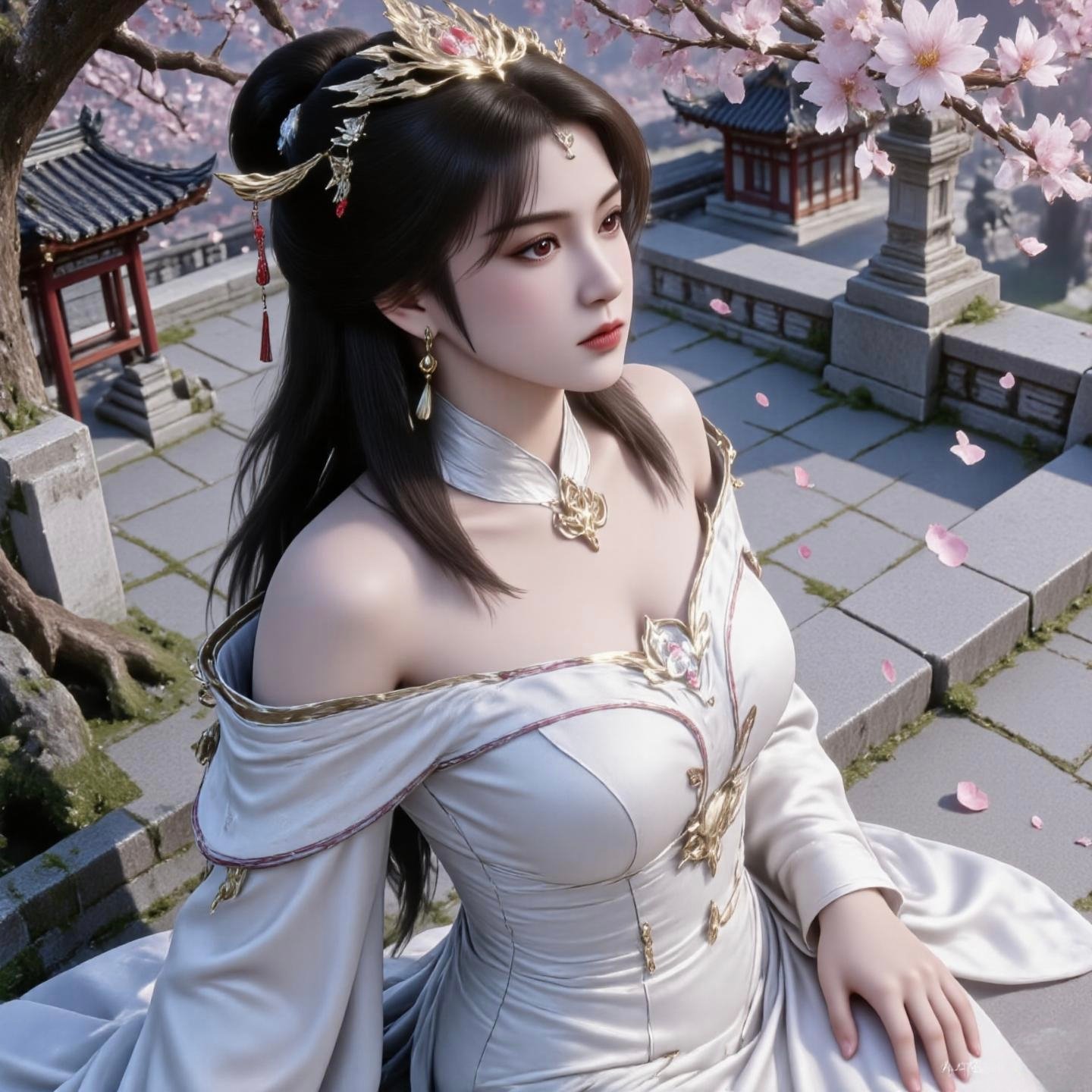 AI generated image by 伏婴师 on Tensor.Art