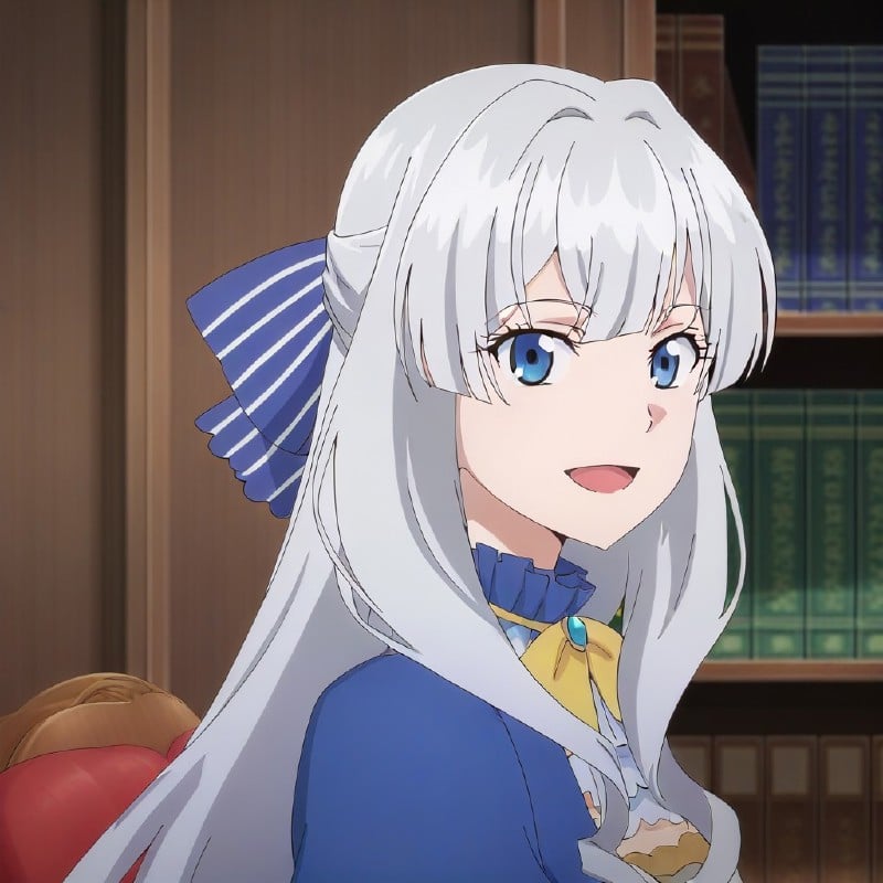 1girl,  blue eyes,  solo by Ttan on Tensor.Art
