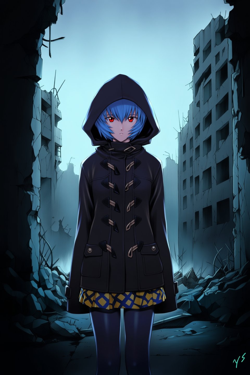 masterpiece,  best quality,  score_7 by flyx3 on Tensor.Art