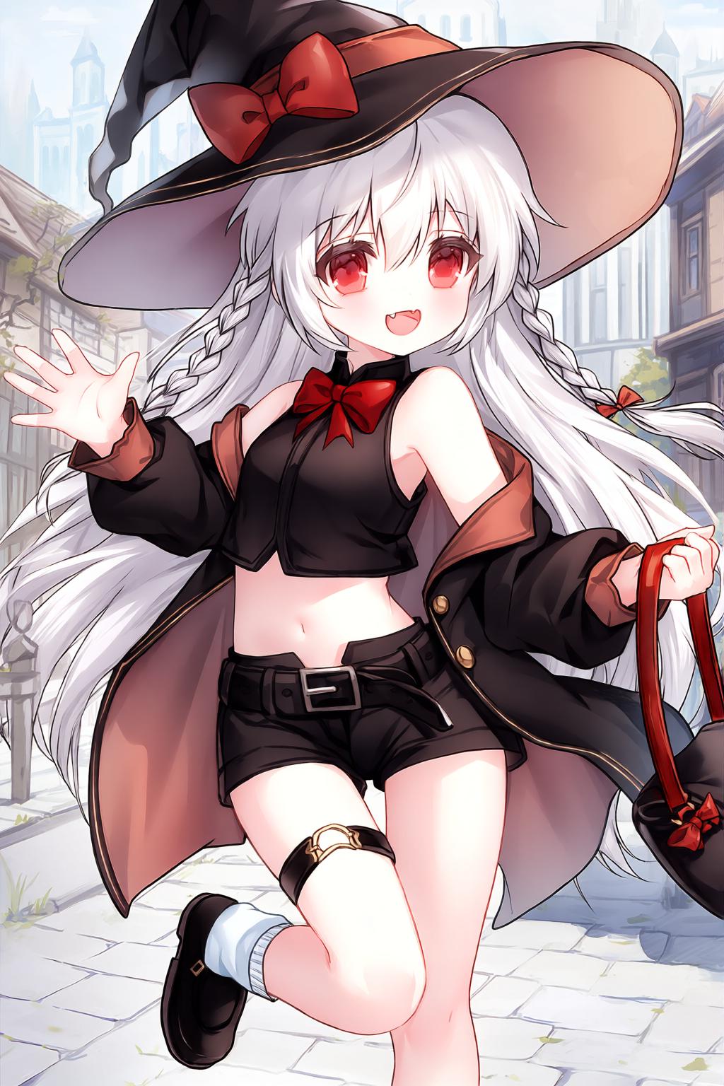 AI generated image by Devilworld on Tensor.Art