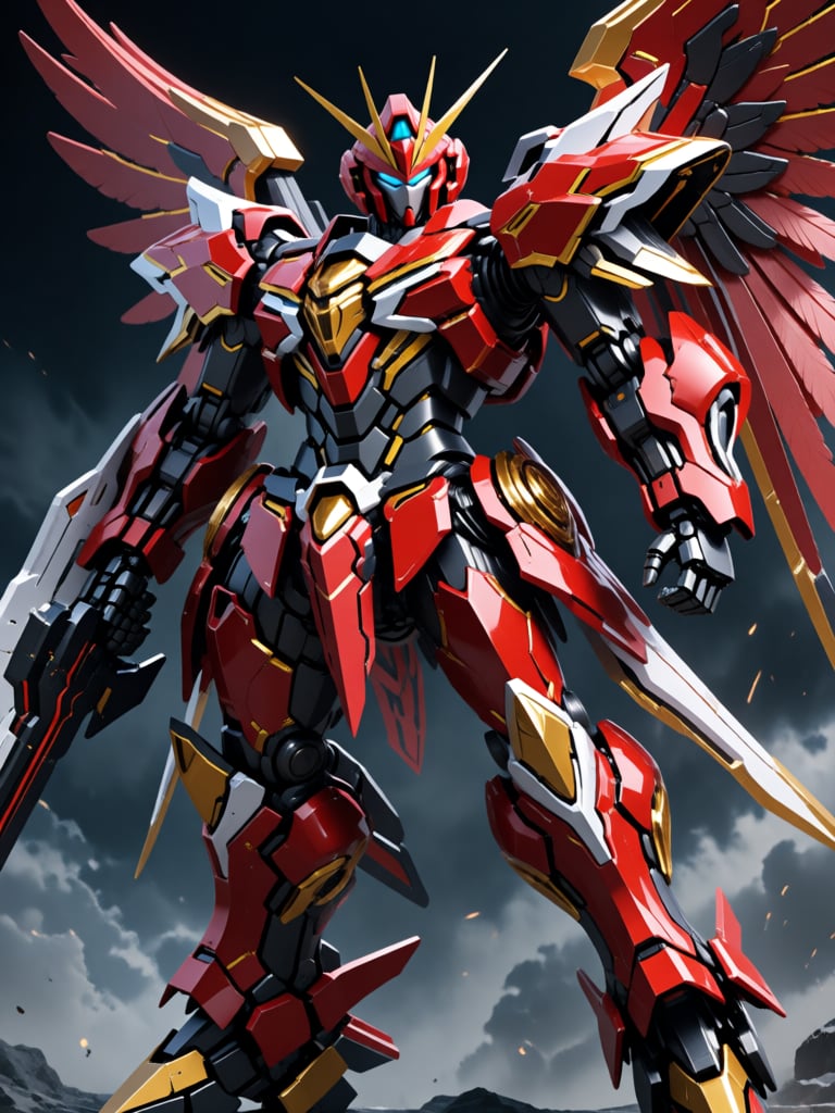 AI generated image by Dragon God on Tensor.Art