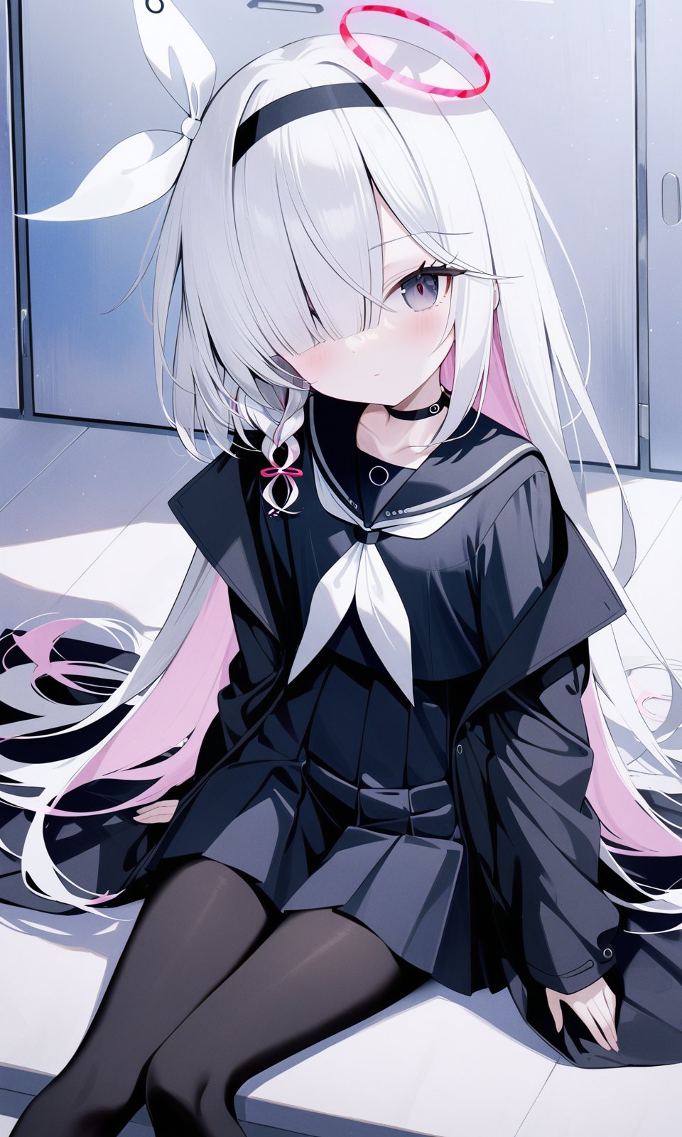 1girl,  safe,  plana by 让AI更感性 on Tensor.Art