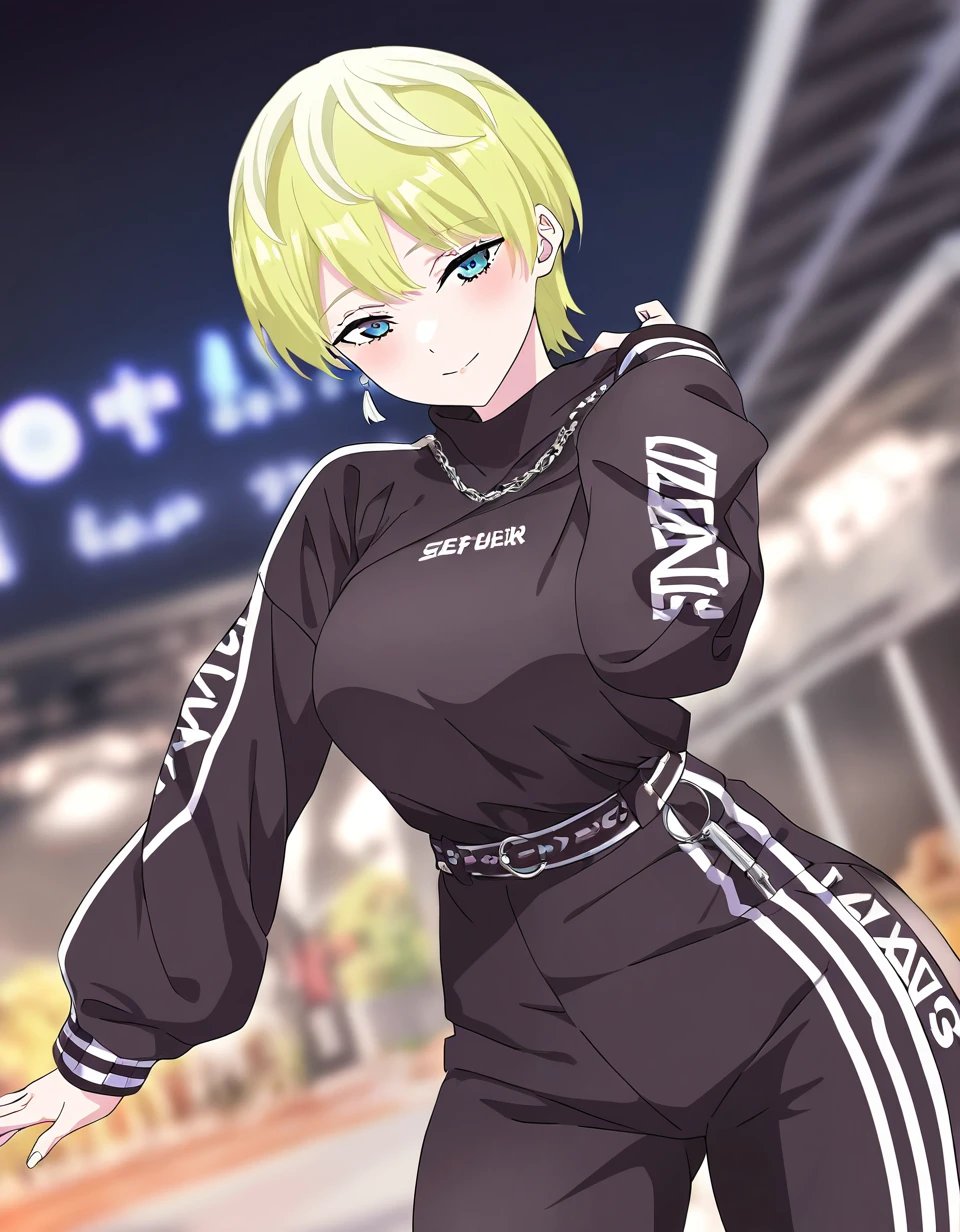 AI generated image by Hot Anime Girls on Tensor.Art