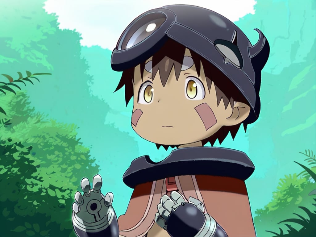 made in abyss,  best quality,  best detail by IGNIZ_Lee on Tensor.Art
