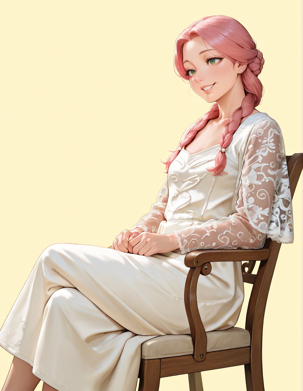 IllusP0s,  1girl,  solo by reprinter on Tensor.Art