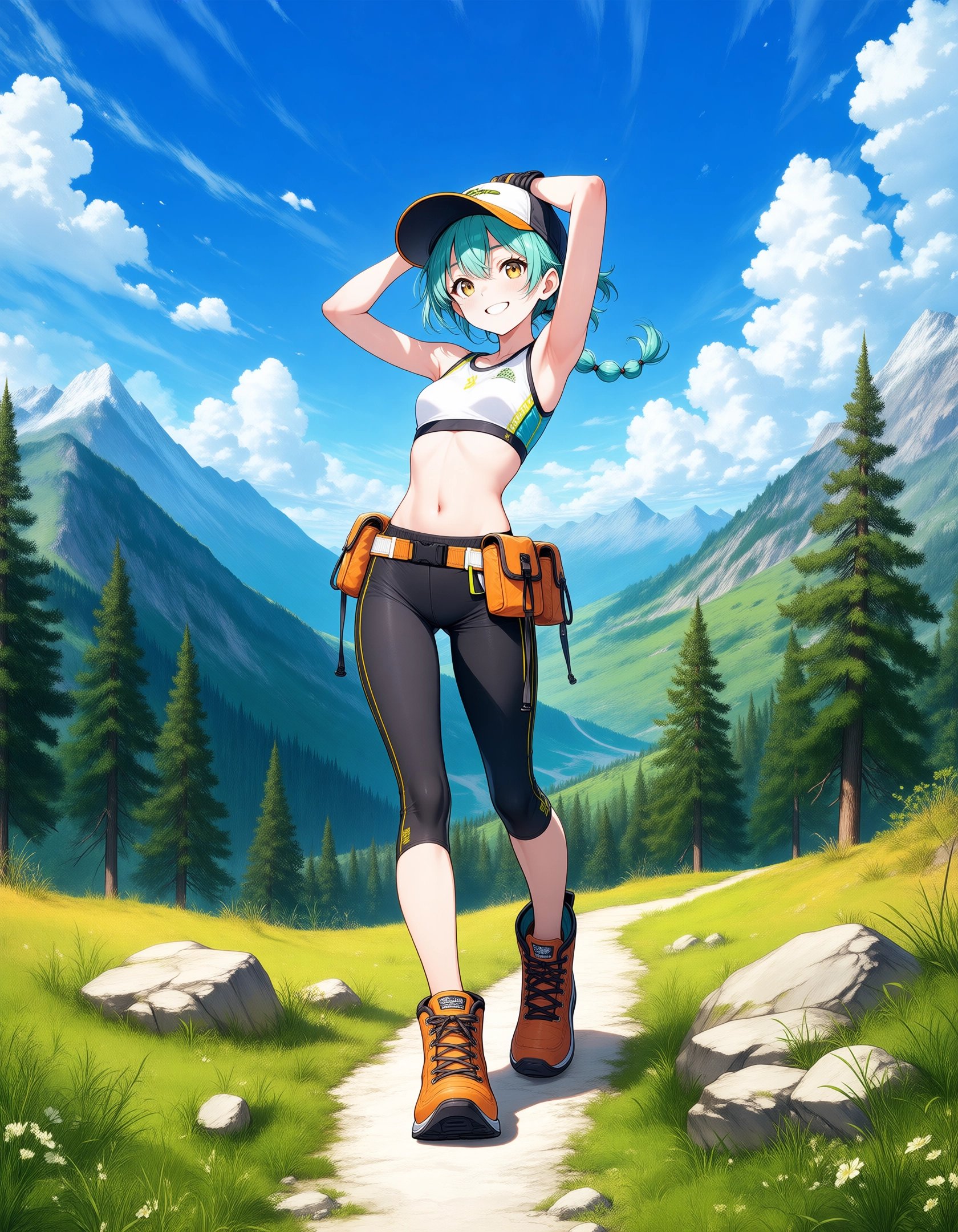 AI generated image by miaomiao on Tensor.Art
