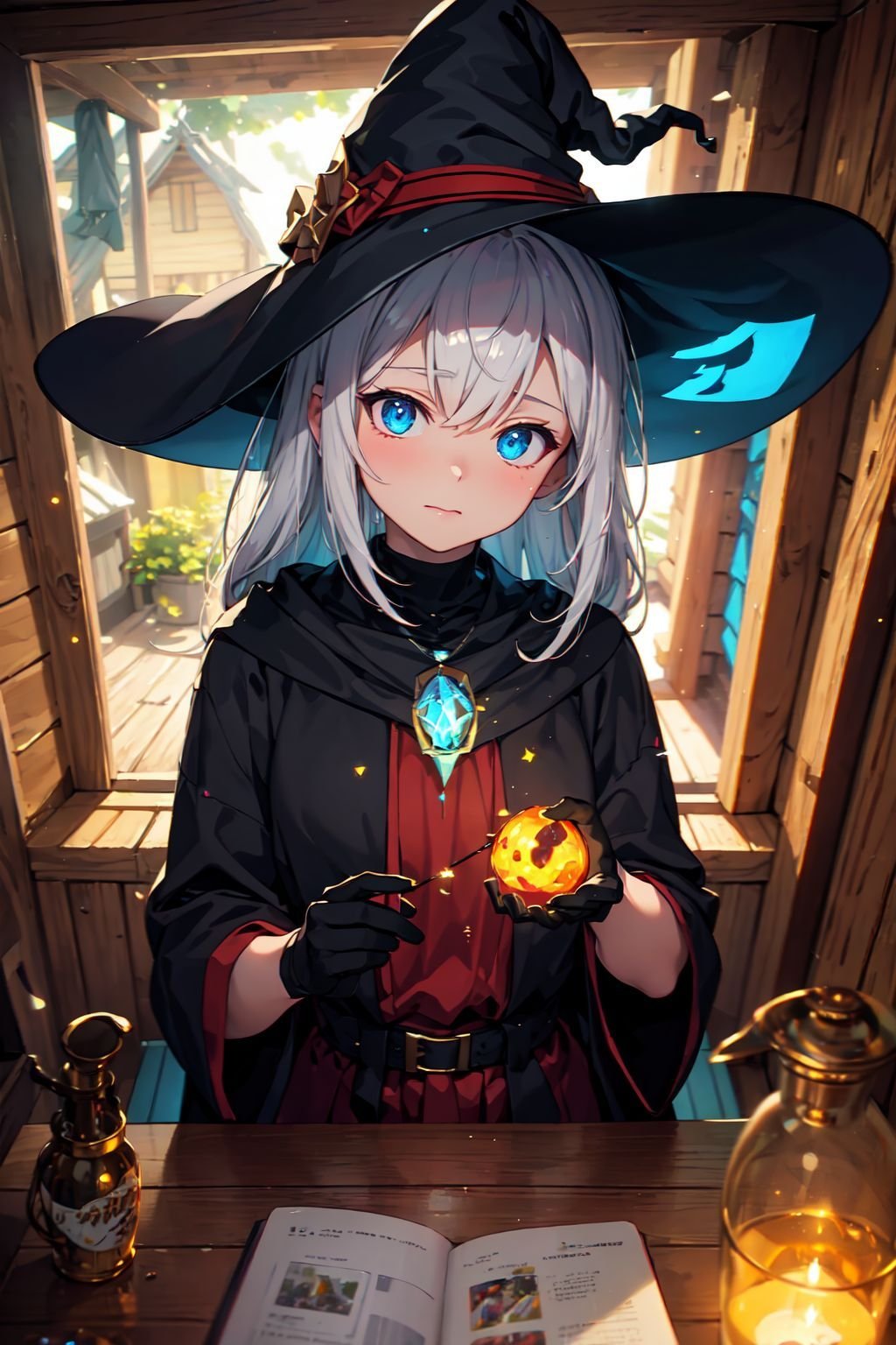 (masterpiece,  best quality,  chromatic aberration) by miaomiao on Tensor.Art