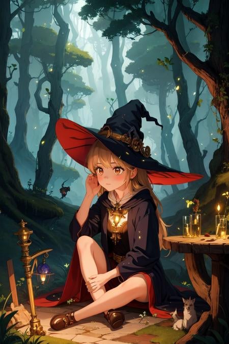 masterpiece,  best quality,  1girl by User 123 on Tensor.Art