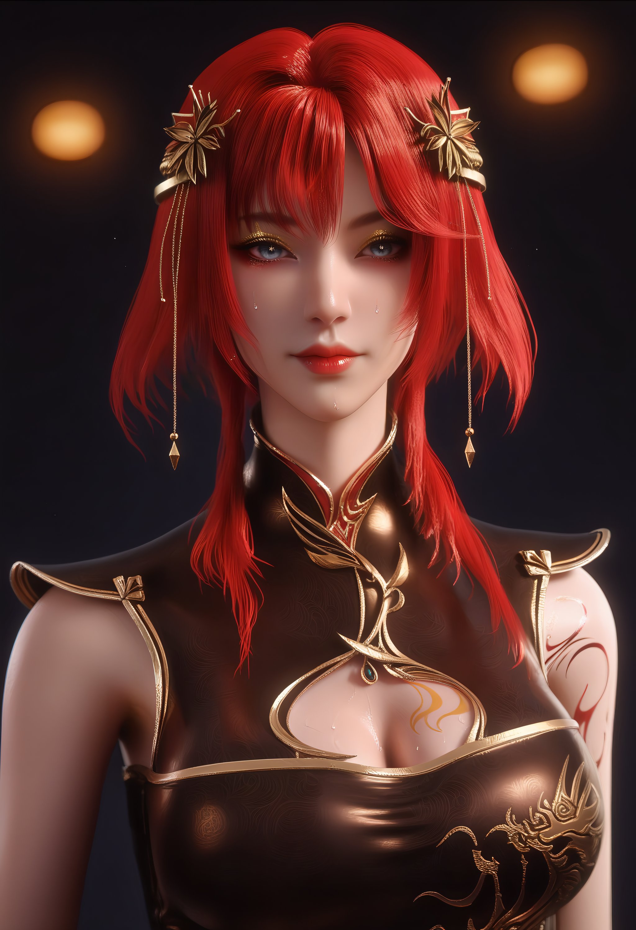 (score_9),  looking at viewer,  front view by 誠 on Tensor.Art