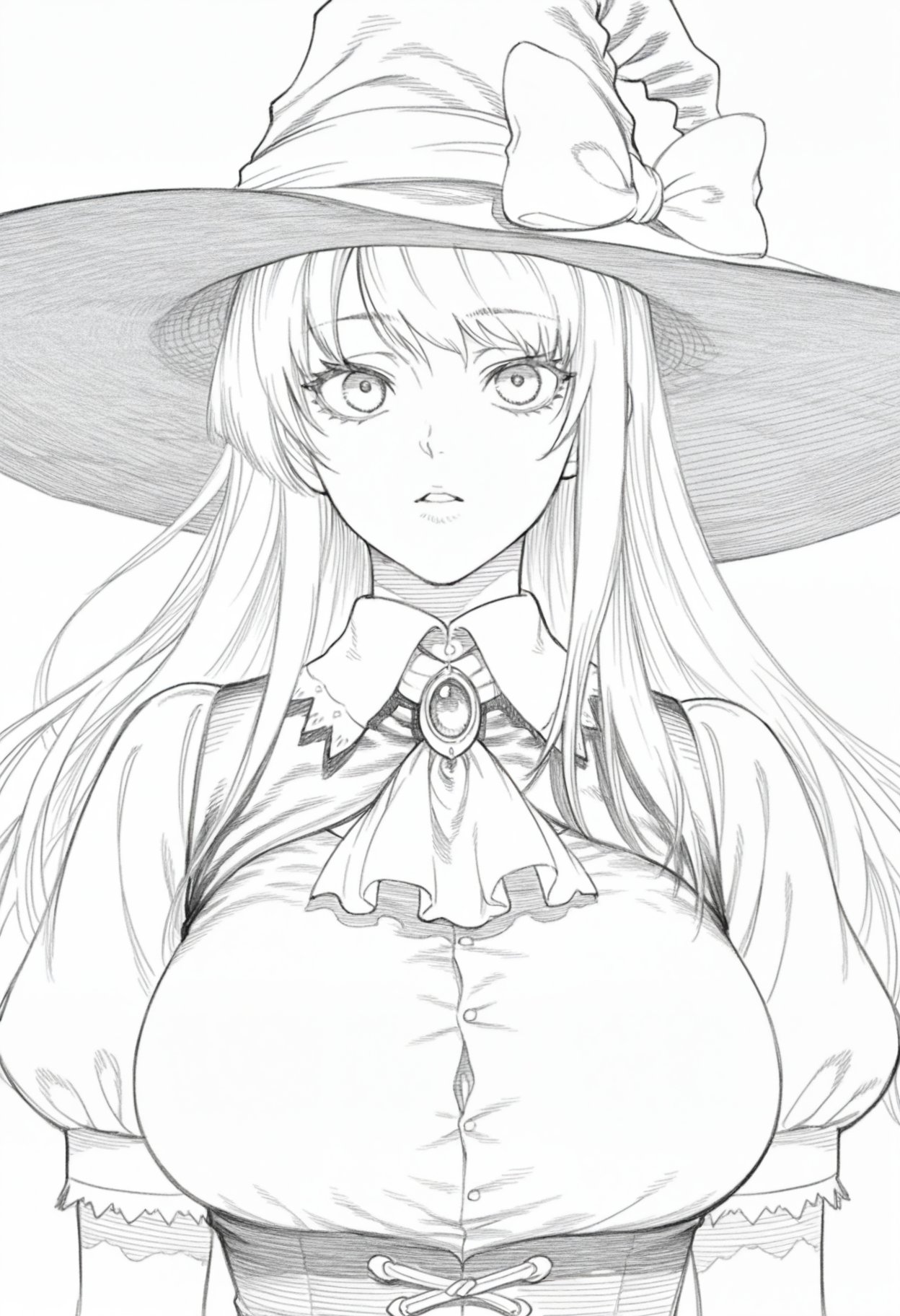 ((hatching \(texture\),  monochrome,  greyscale by Xegakup on Tensor.Art