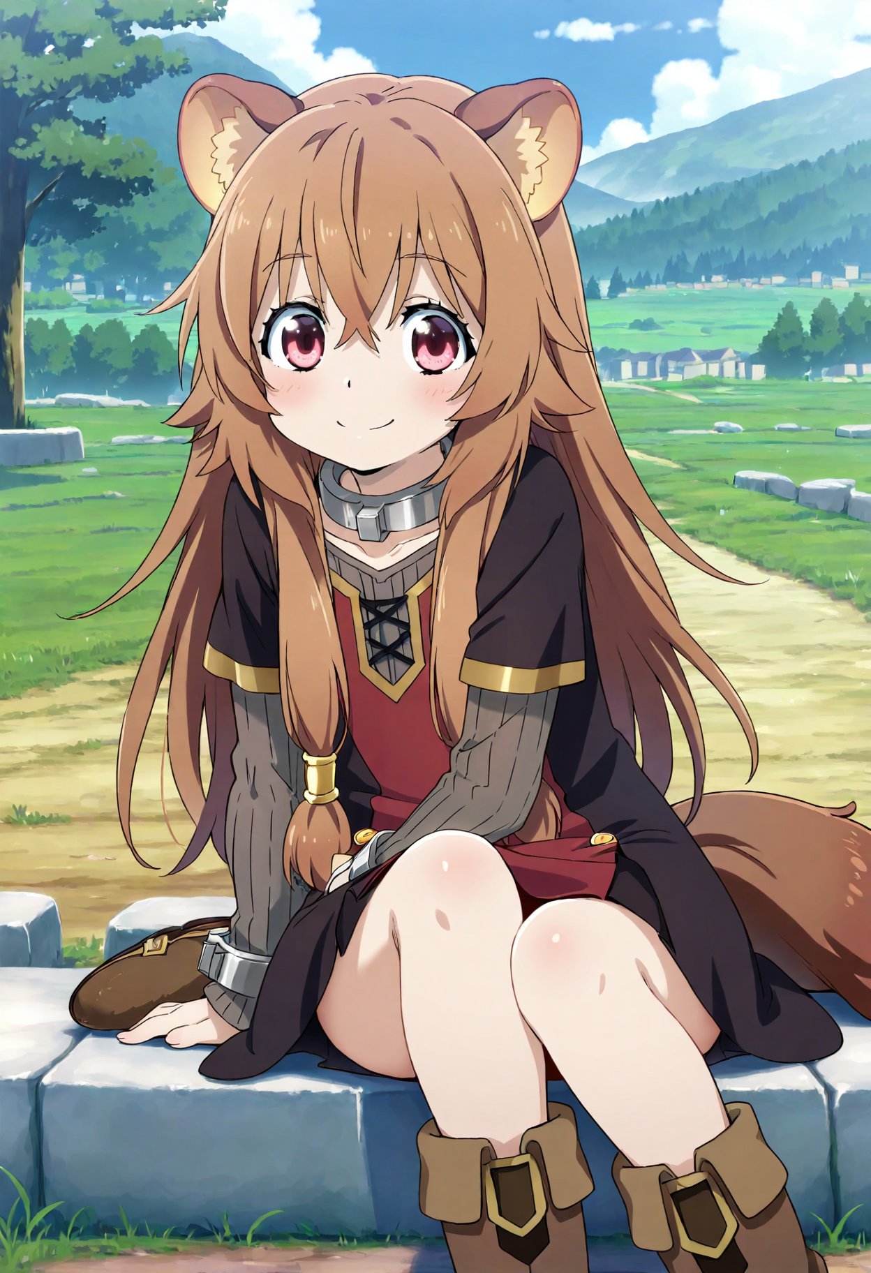 AI generated image by 清风徐来 on Tensor.Art