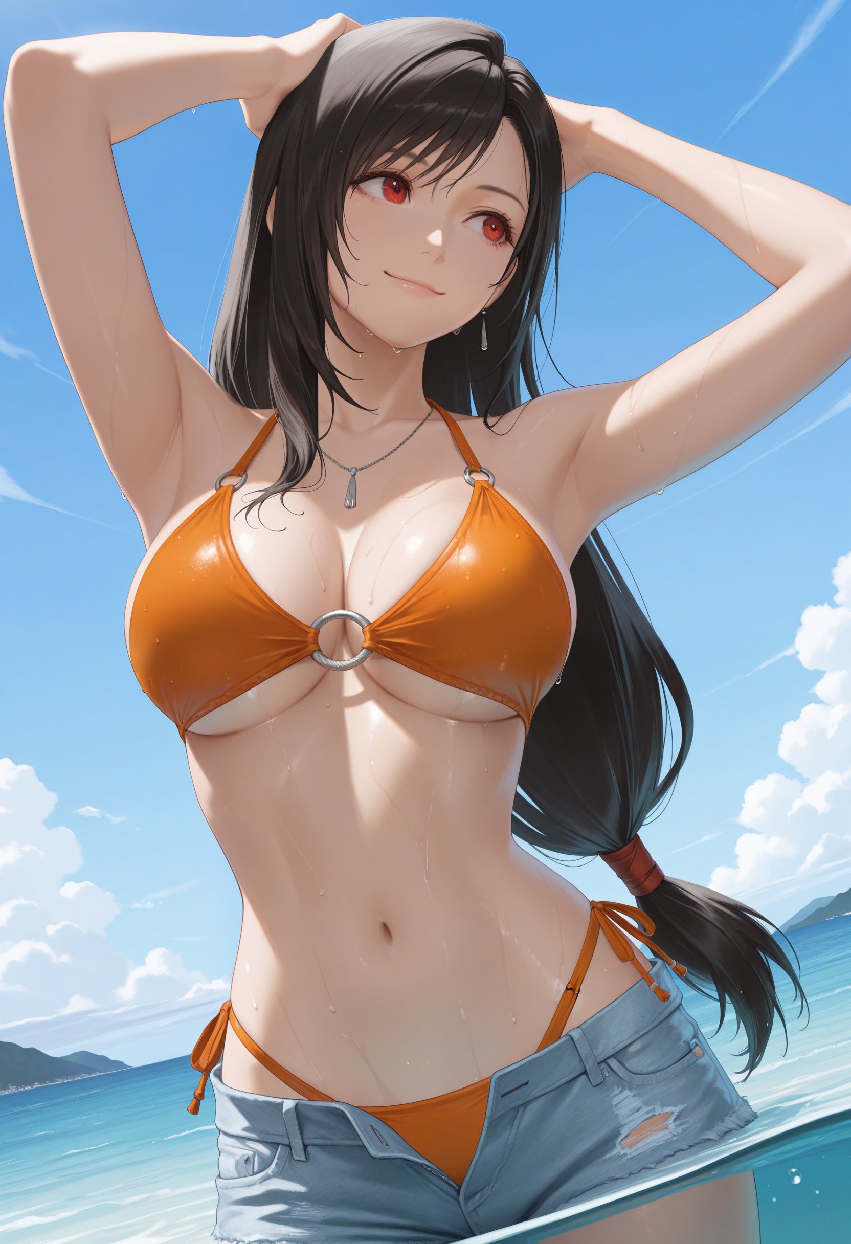 masterpiece,  best quality,  high resolution by reprinter on Tensor.Art