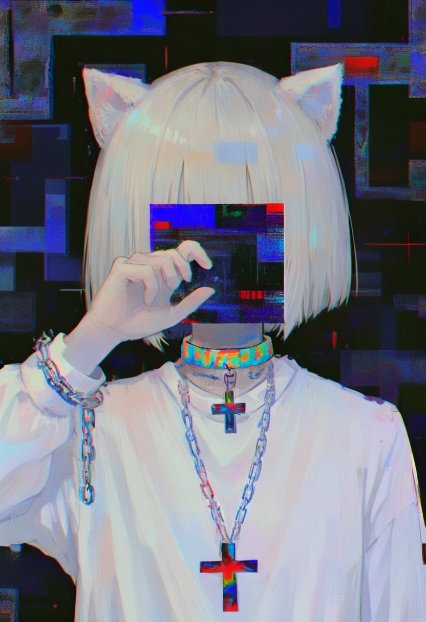 solo,  shirt,  white shirt by silvermoong on Tensor.Art