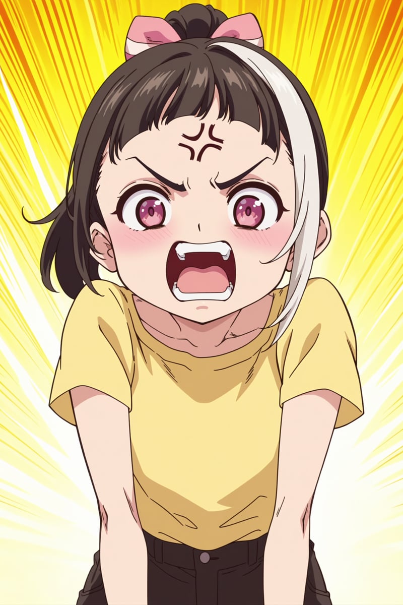 anime screencap,  anime coloring,  detailed face by metalchromex on Tensor.Art