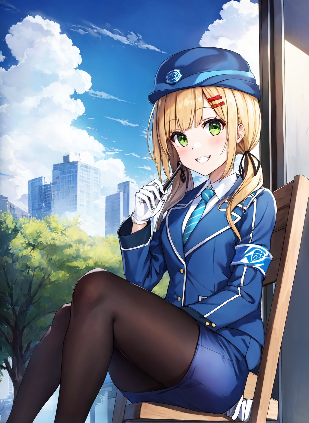AI generated image by ishiwatafox117 on Tensor.Art