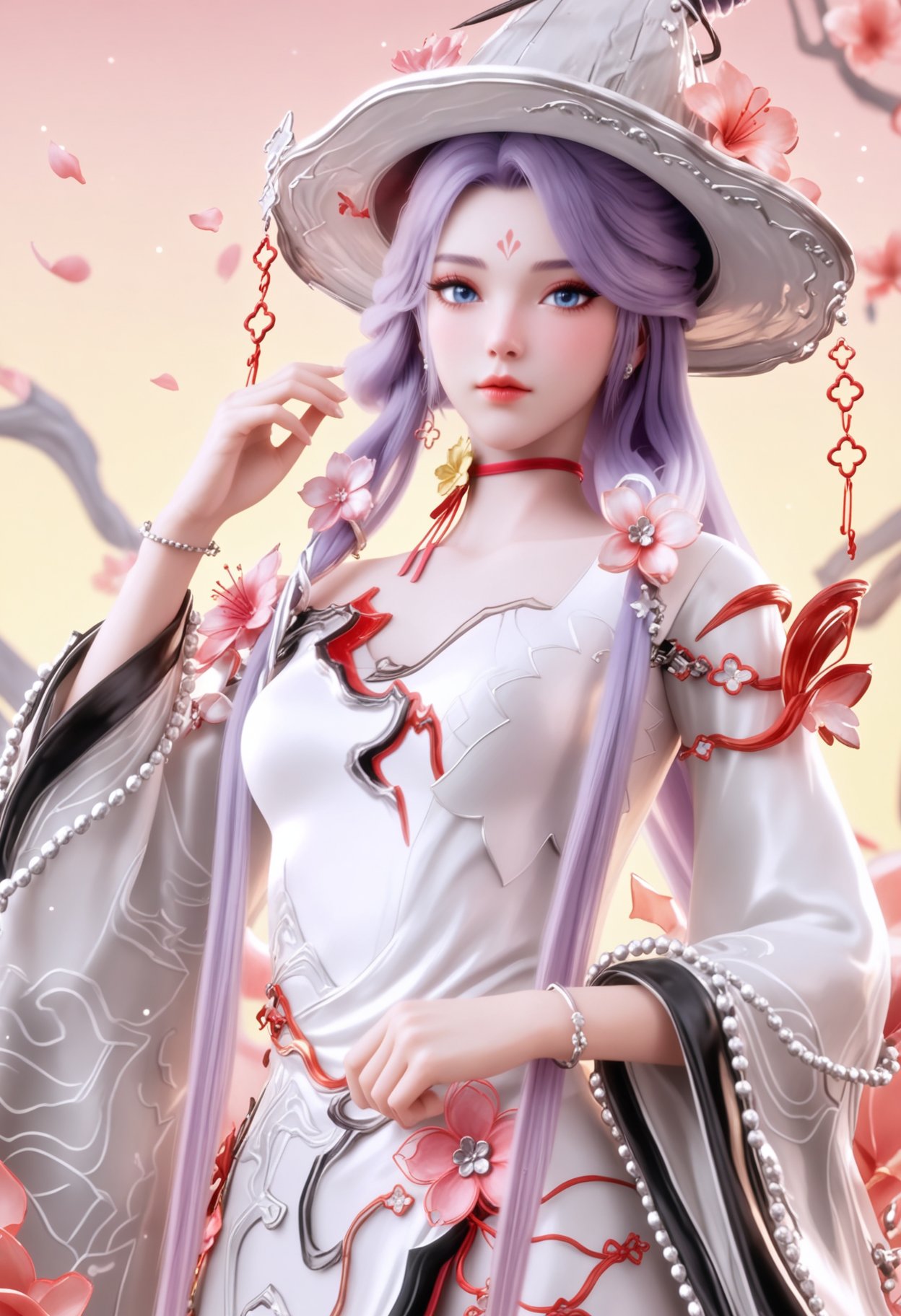 masterpiece,  (best quality),  smog by 云落 on Tensor.Art