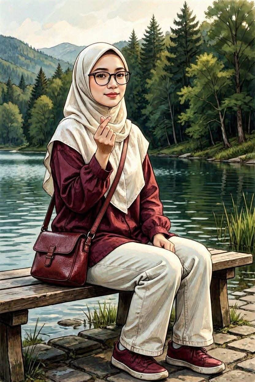 AI generated image by Anieta on Tensor.Art