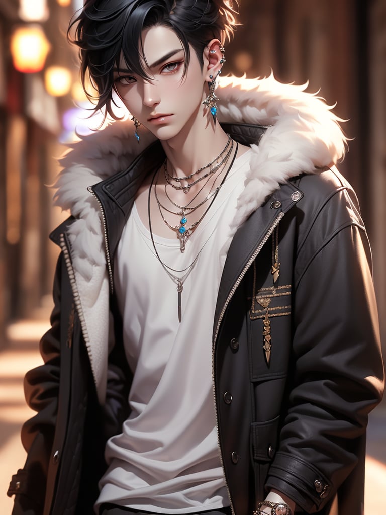Best quality,  masterpiece,  8k by 一念 on Tensor.Art