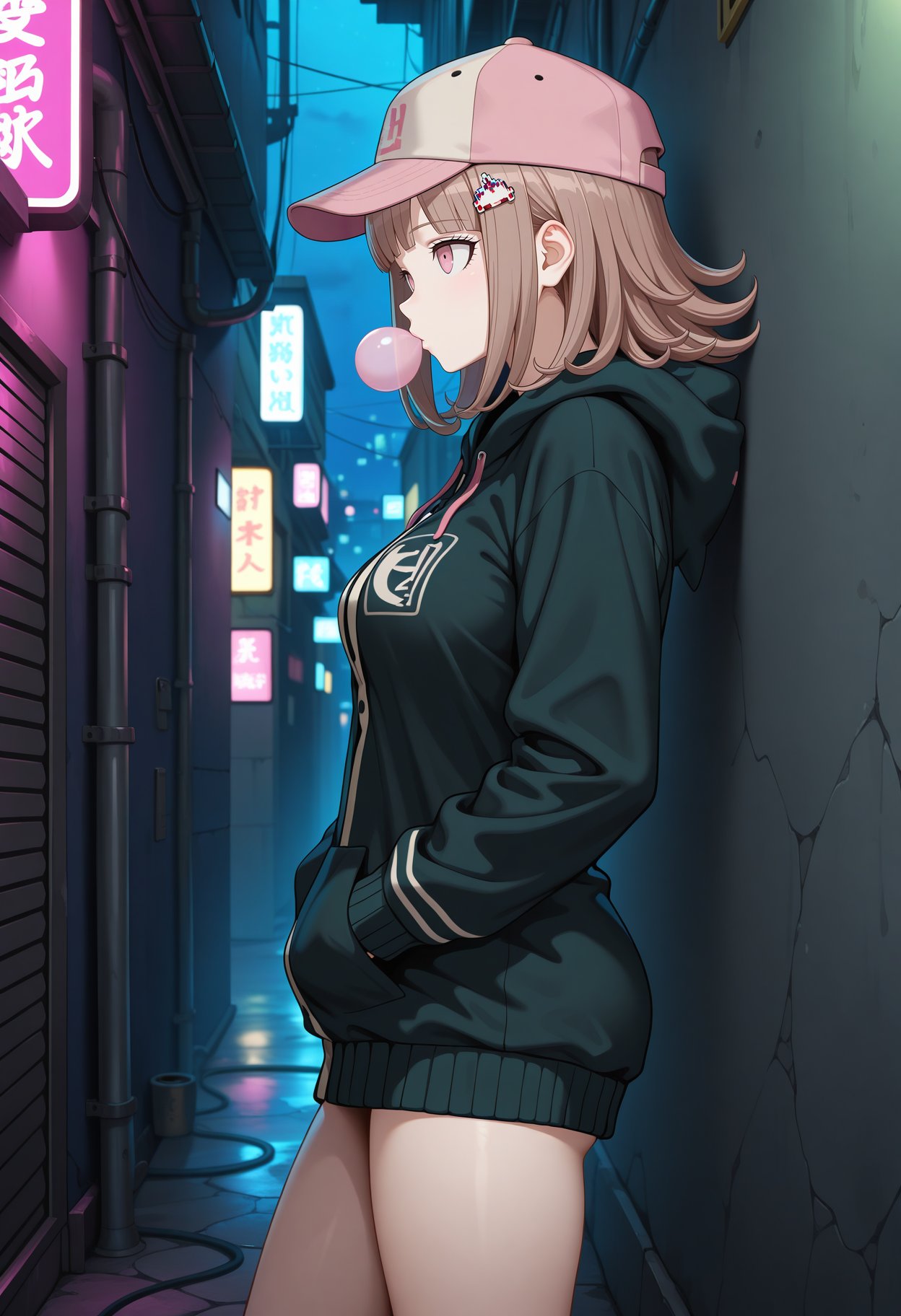 best quality,  masterpiece,  1girl by h_madoka on Tensor.Art