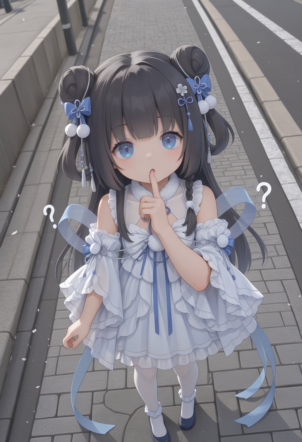 1girl,  xi-jccs,  long hair by noiloiy on Tensor.Art
