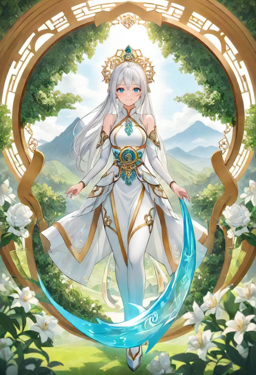 (((masterpiece))) ,  (((best quality))) ,  anime style by miaomiao on Tensor.Art