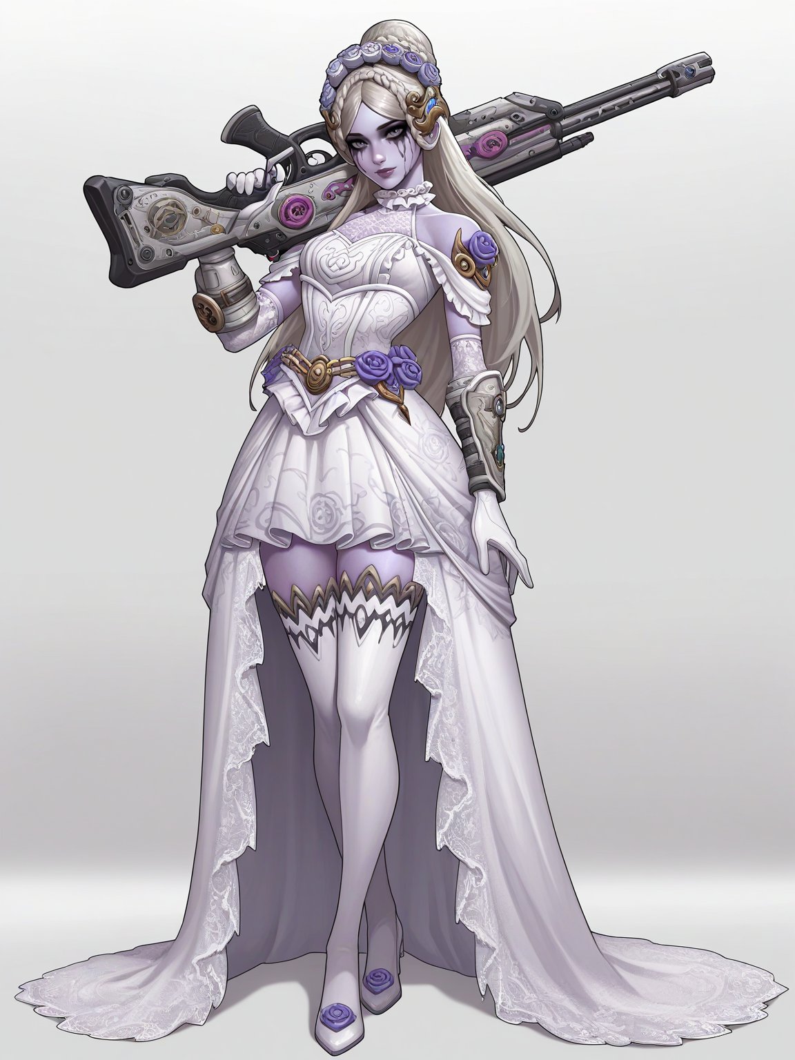 bridemaker,  1girl,  solo by lambl on Tensor.Art