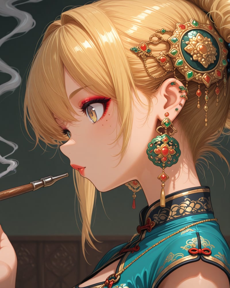 masterpiece,  best quality,  highres illustration by user_758259292217423395 on Tensor.Art