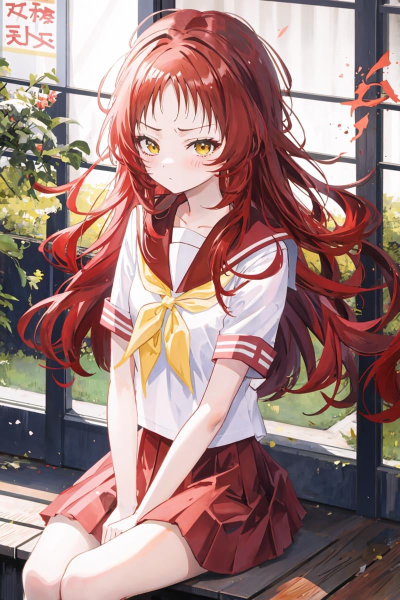 masterpiece,  best quality,  1girl by Ttan on Tensor.Art