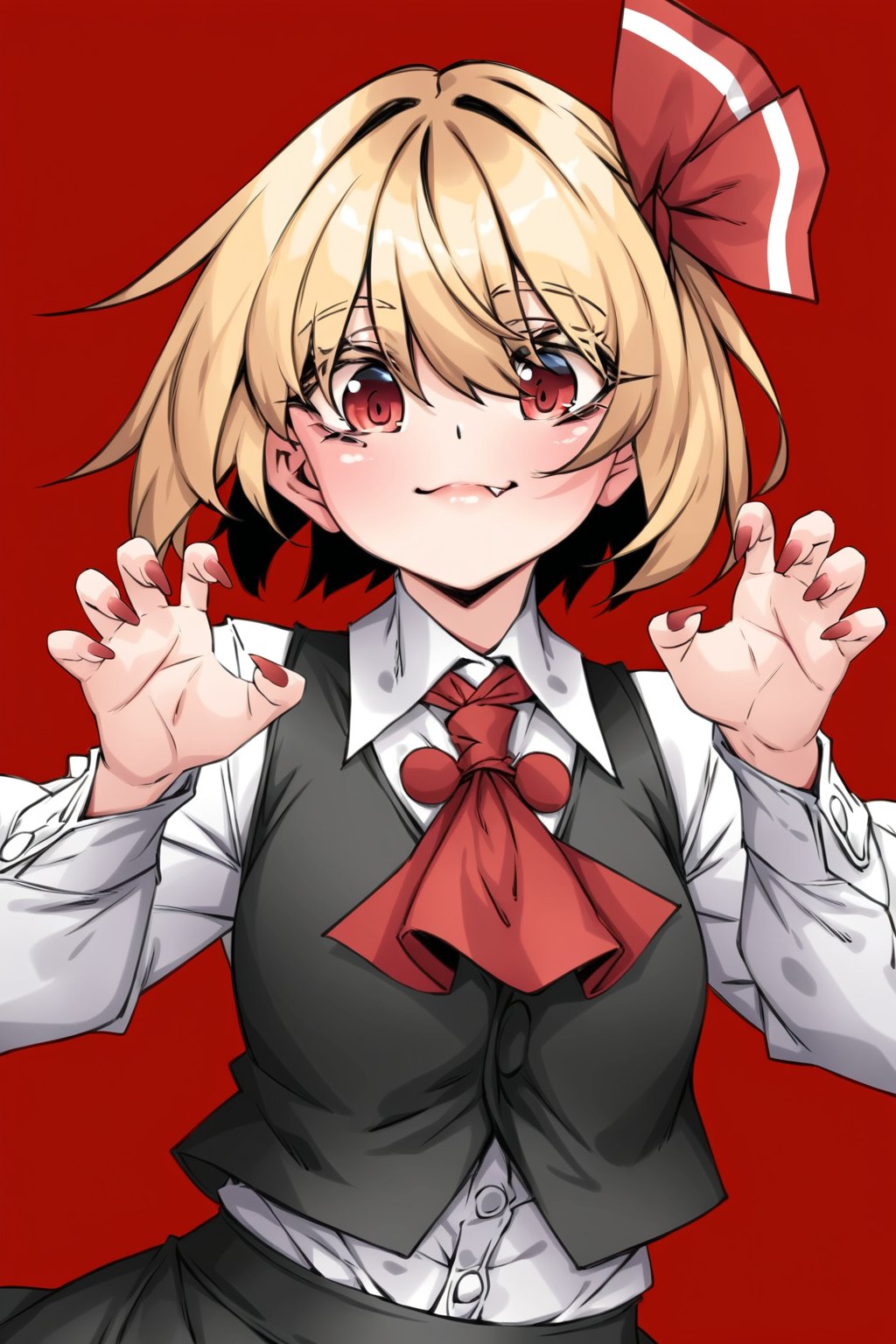 rumia,  1girl,  solo by _DELTA_ on Tensor.Art
